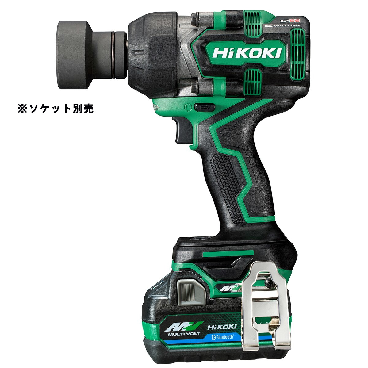 ハイコーキ HIKOKI 36V差しひびき鍵 乾電池2個 申し受ける器付き添い人 WR36DD 2XPSZ