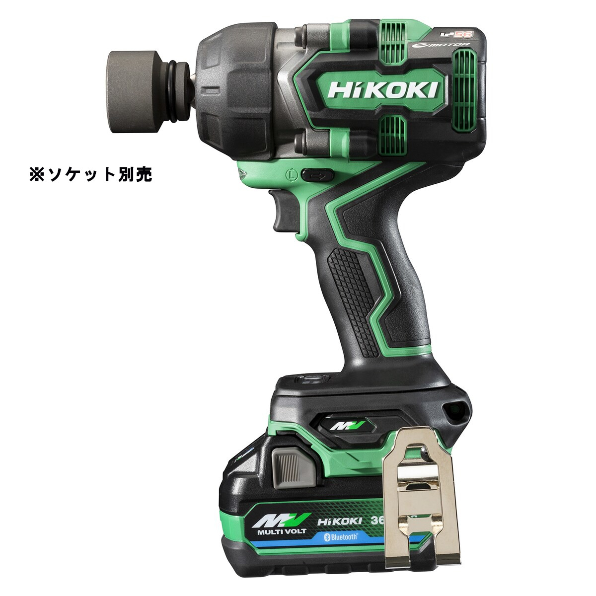 ハイコーキ HIKOKI 36V差しひびき鍵 乾電池2個 申し受ける器付き添い人 WR36DE 2XPSZ