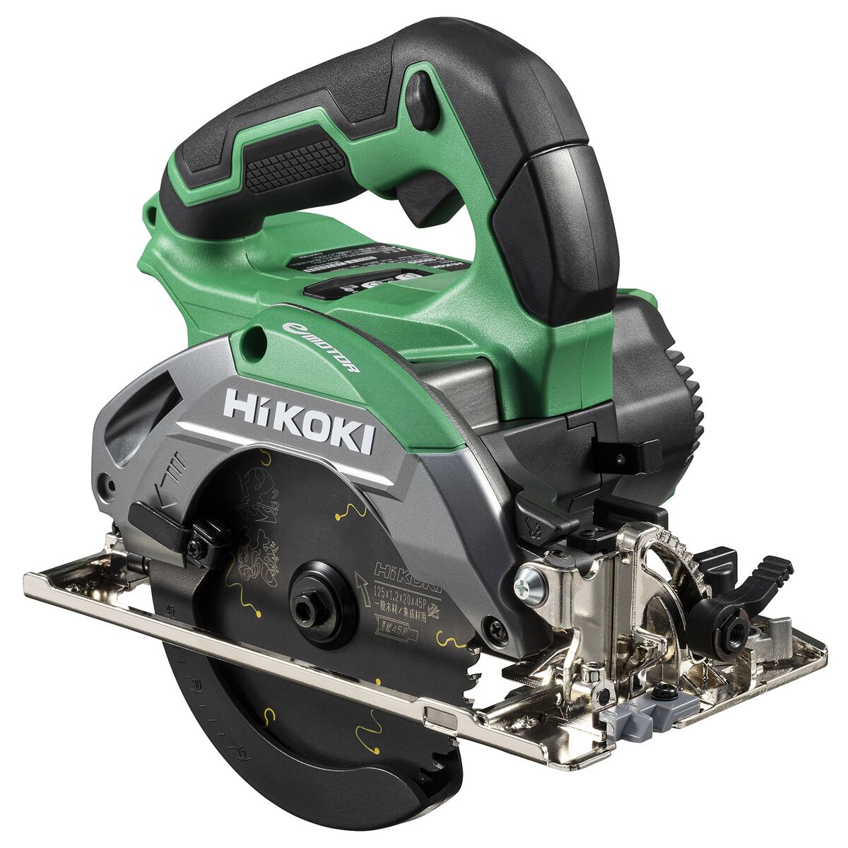 ハイコーキ HIKOKI 18V丸のこ 本体のみ C1805DB NN
