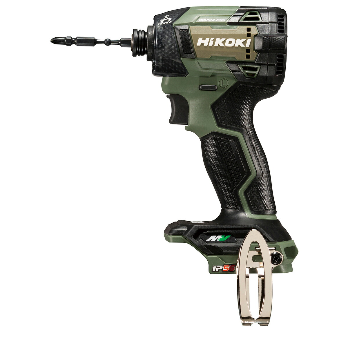 ハイコーキ HIKOKI 36VインパクトDV 本体のみ WH36DD NNG