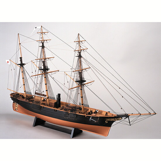 楽天市場】【直送品・代引き不可】【帆船模型】帆船 ヴィクトリー号