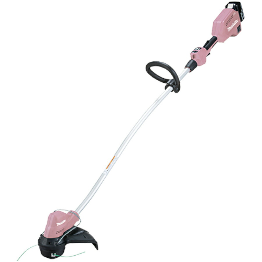 【7月20日限定！最大100％ポイントバック】マキタ 充電式草刈機 18V ナイロンカッタ用 ピンク MUR189DFCP｜Arclands Online 支店