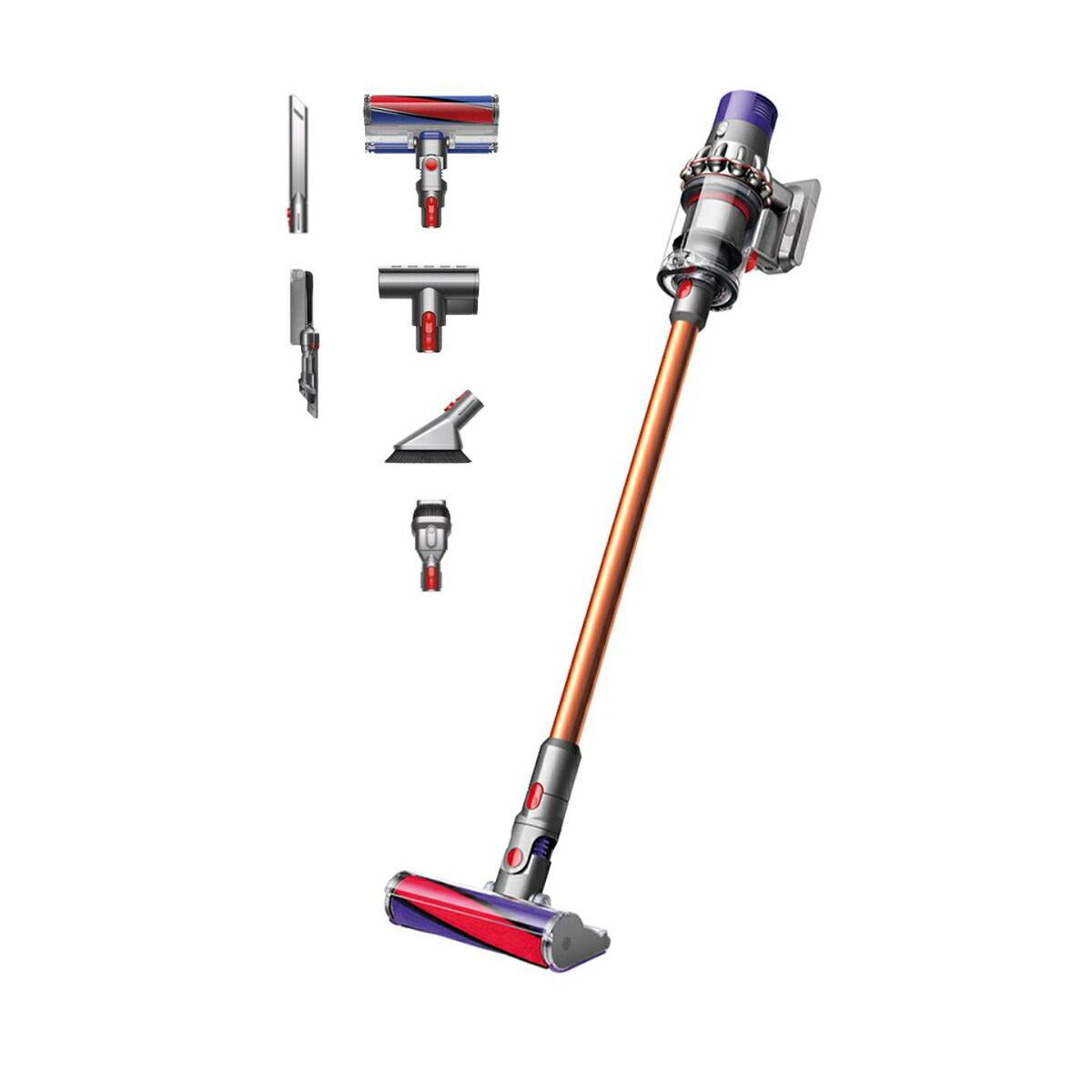 楽天市場】ダイソン Dyson V7 Fluffy Origin SV11 TI ダイソン 掃除機