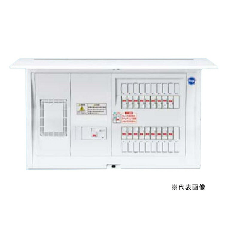 パナソニック住宅分電盤 BQR3362コスモパネル コンパクト21 BQR8362 コンパクト21住宅分電盤 標準タイプ L無 6+2 30A