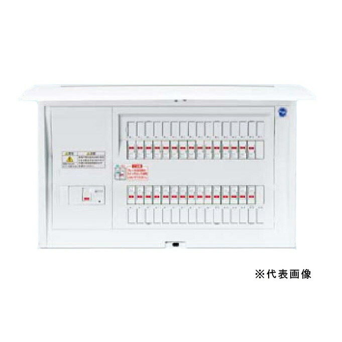 パナソニック コスモパネルコンパクト21 住みか分電盤 BQR8482