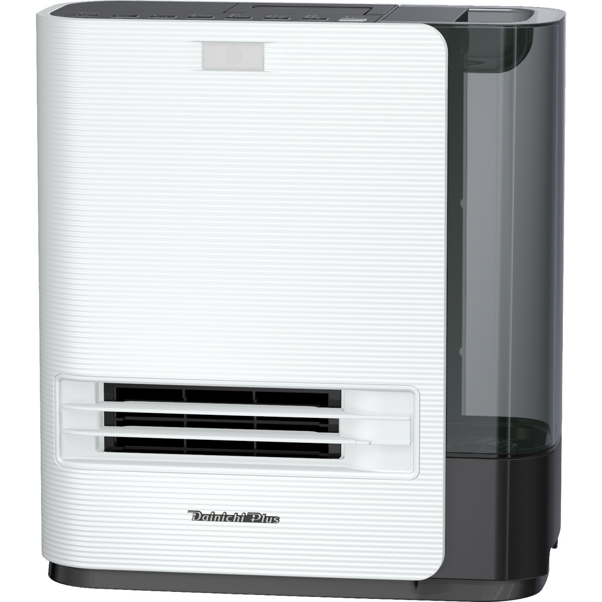 ダイニチ 加湿機能付きセラミックヒーター EF-H1200G-W