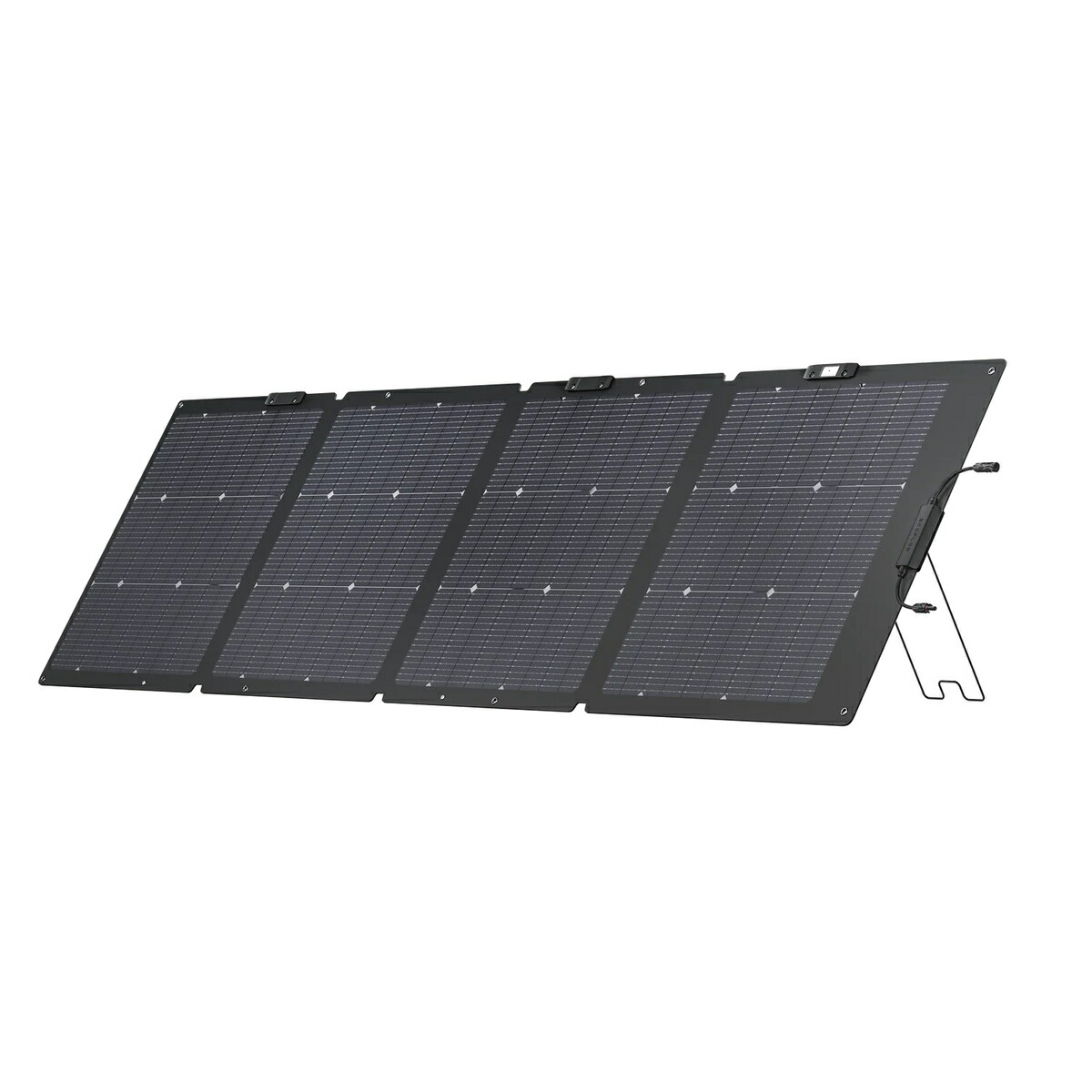 EcoFlow 220W両面ソーラーパネルGen2 EFSOLAR220W-N｜Arclands Online 支店