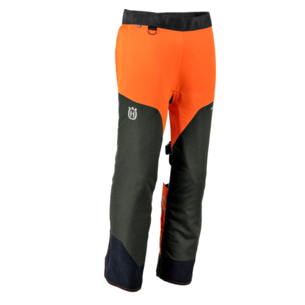 【新品未使用】　Husqvarna ハスクバーナ　チャプス 楽天市場】ハスクバーナ チャップスファンクショナル Mサイズ