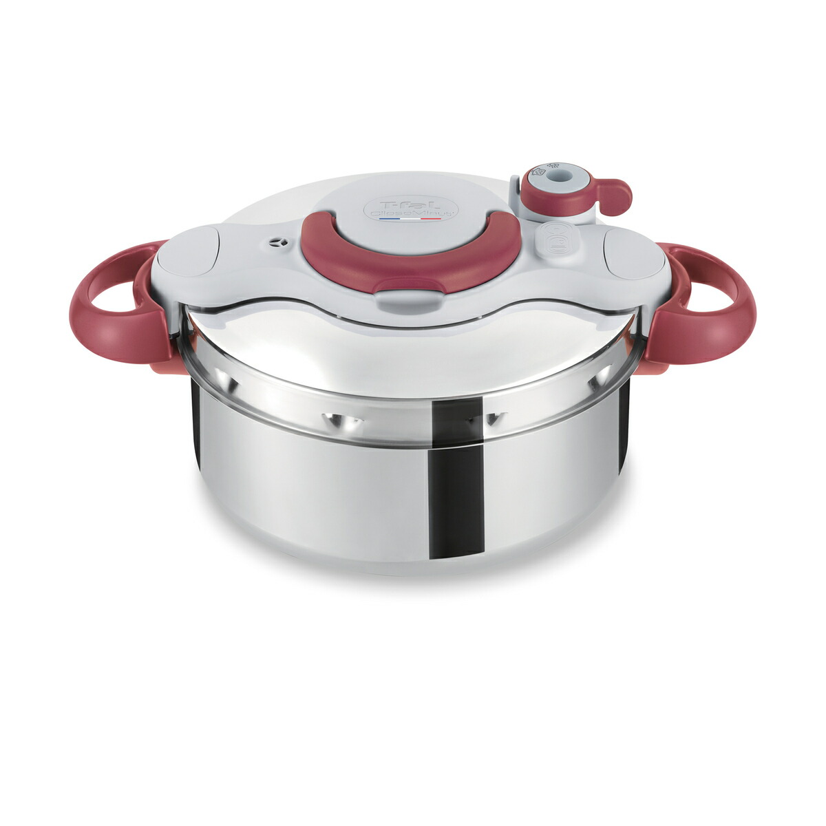ティファール T-fal Clipso 圧力鍋 T-fal（ティファール） 圧力鍋 4.5L クリプソ ミニット イージー