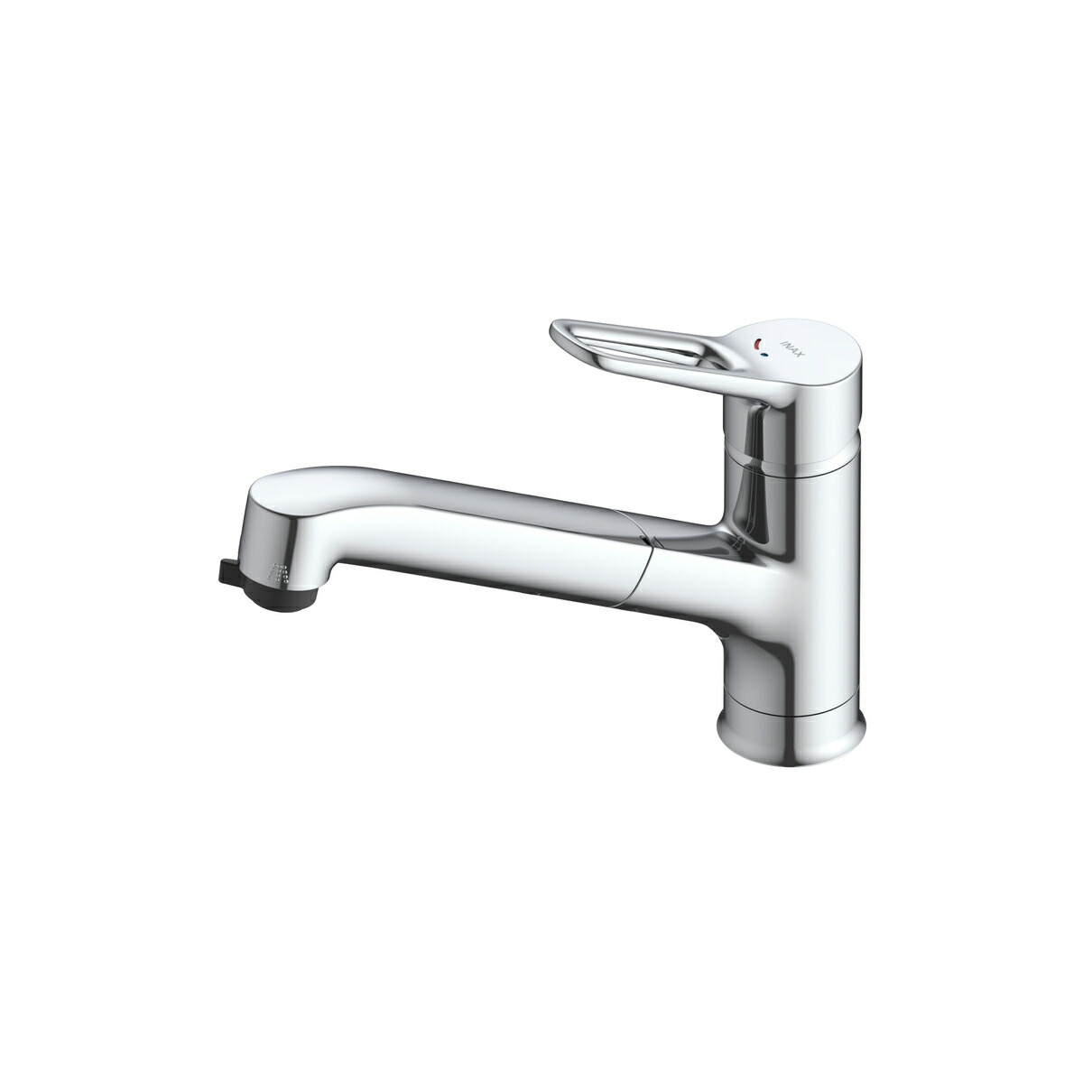 INAX シングルレバーキッチン練りあわせる水栓 メッキ手持ち部分 御手手シャワー付き添い人 原則として地用 RSF-933Y