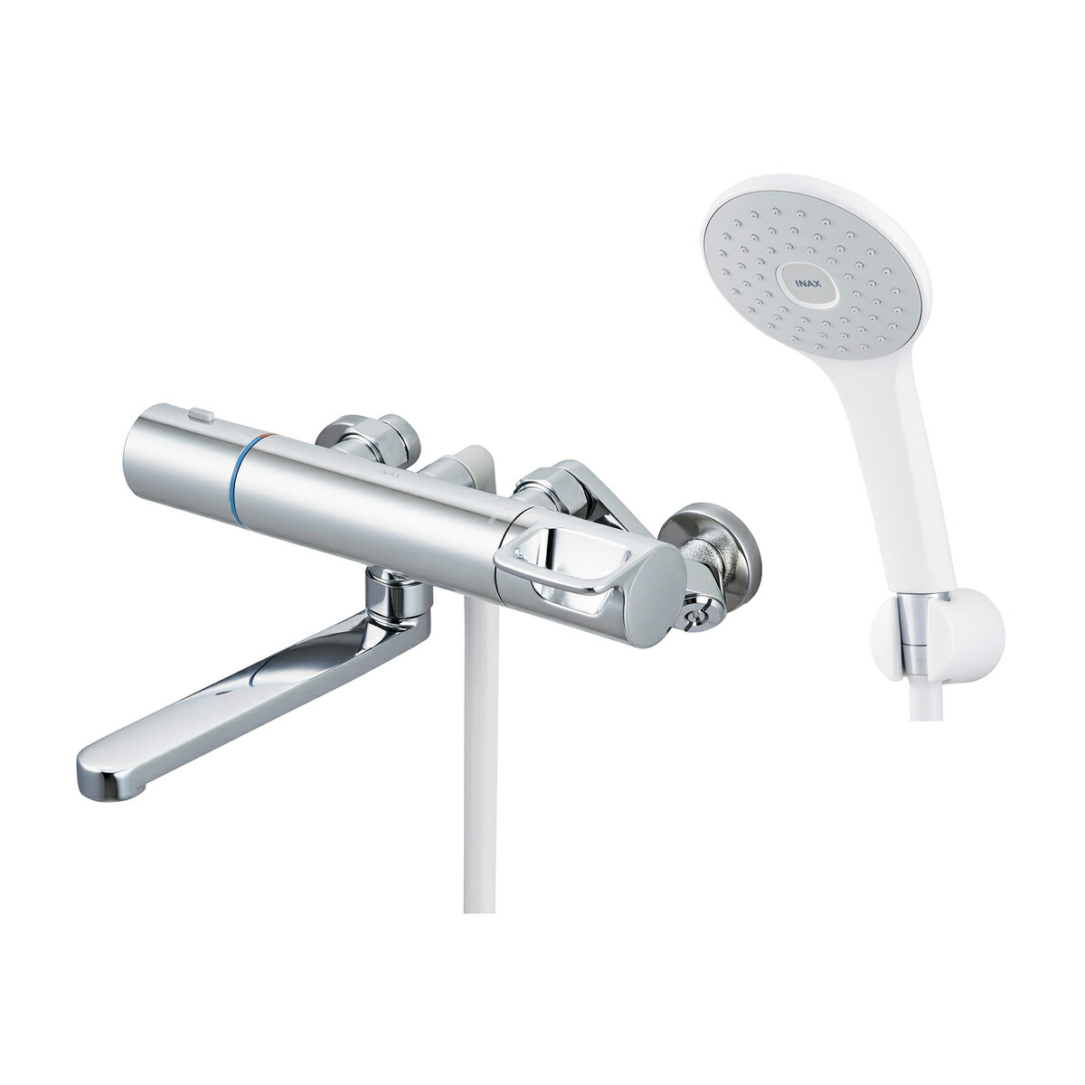 INAX サーモスタット付シャワー二階建てバス水栓 エコアクアシャワー 脂頭顱 原則として地用 RBF-912F