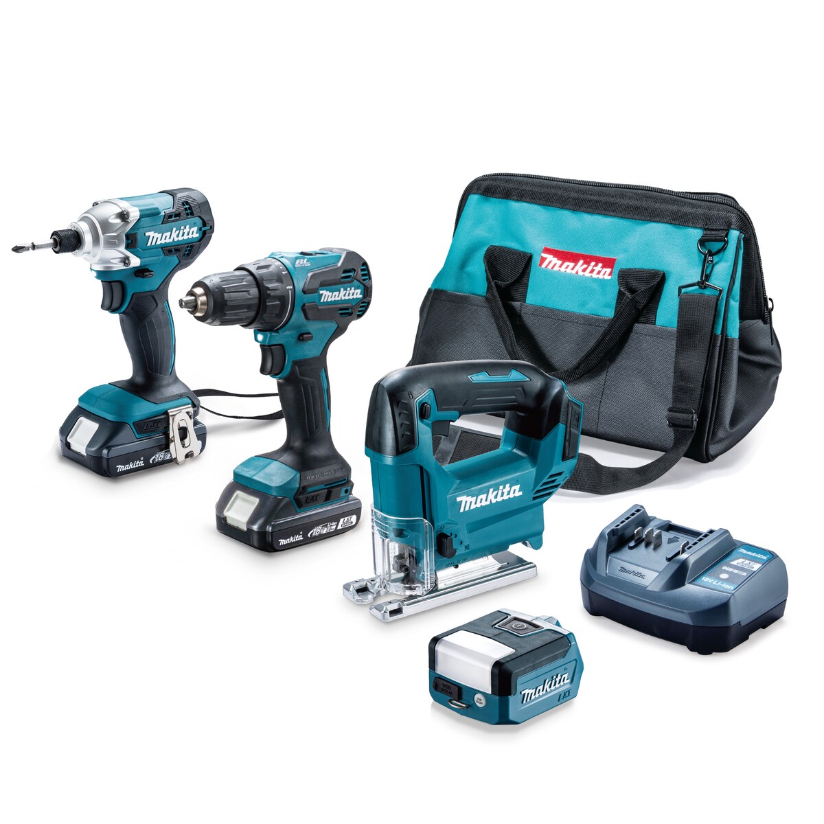 楽天市場】【即日出荷】マキタ makita コンボキット CK1015 18V 