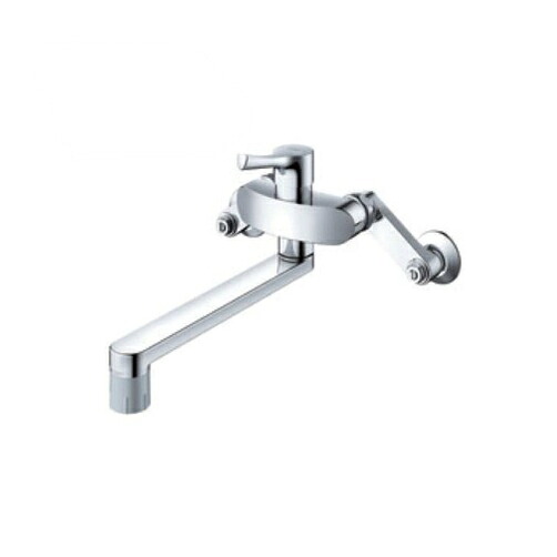 TOTO 壁付シングルレバー混合栓 TKS05316J｜Arclands Online 支店