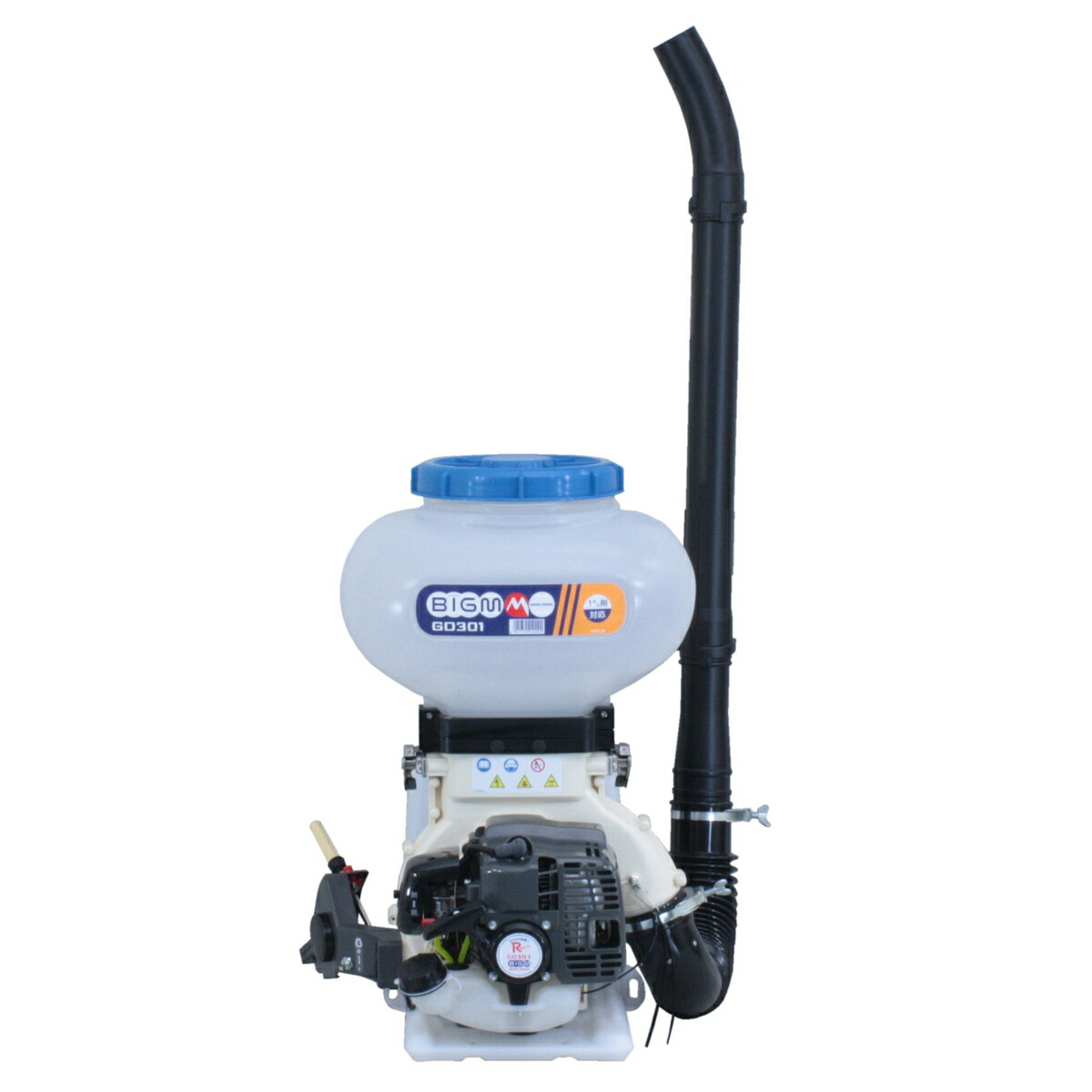 丸山製造所 動力押し広める機 GD301