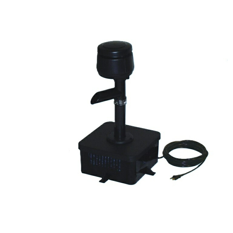 楽天市場】ゼンスイ ウォータークリーナー まりもDX (100V35W) [池用