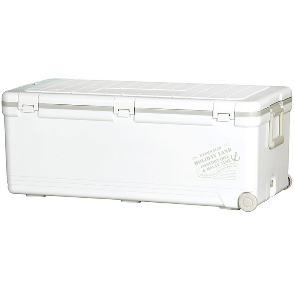楽天市場】伸和 ホリデーランドクーラー 45L 大型 45H ホワイト