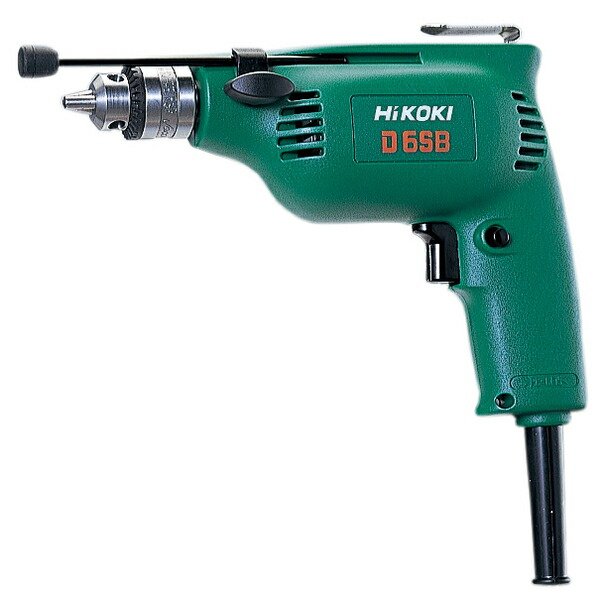 ハイコーキ HiKOKI 灯し火せん孔機 D6SB 100V