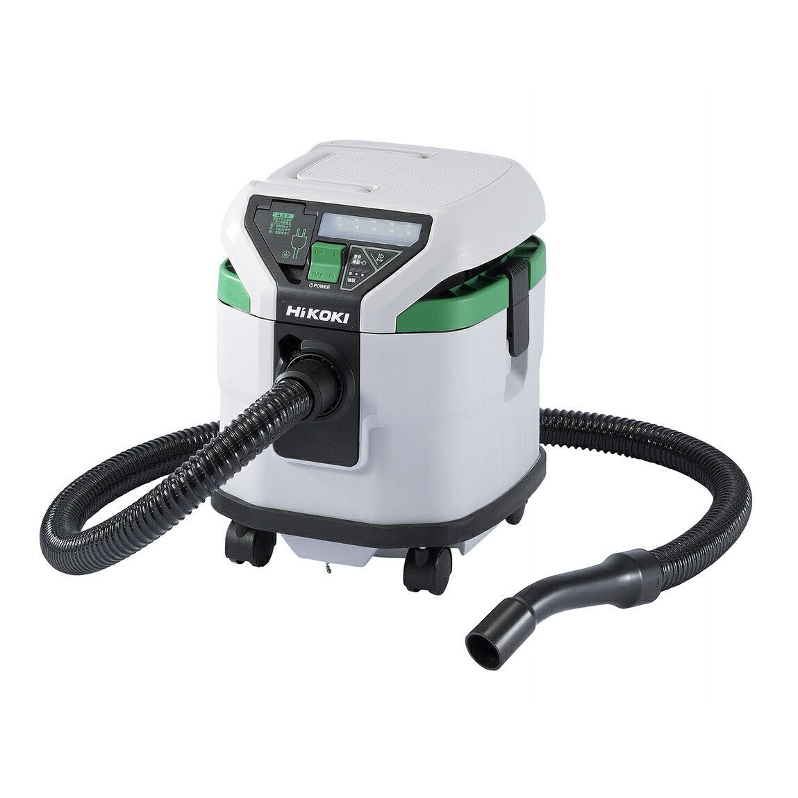 ハイコーキ HiKOKI 乾湿両用集じん機 RP150YB(L)