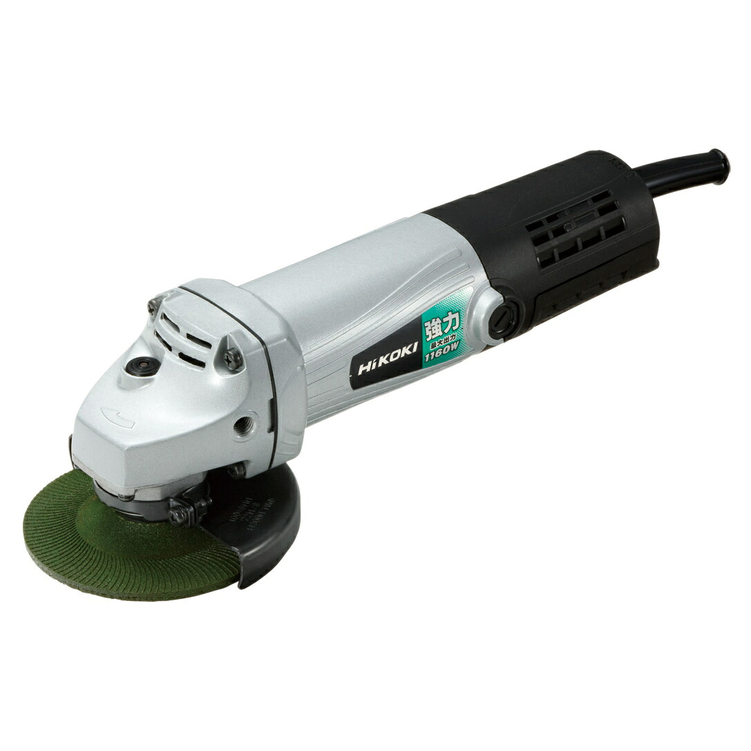 ハイコーキ HiKOKI 明かりディスクグラインダ PDH-100J A1
