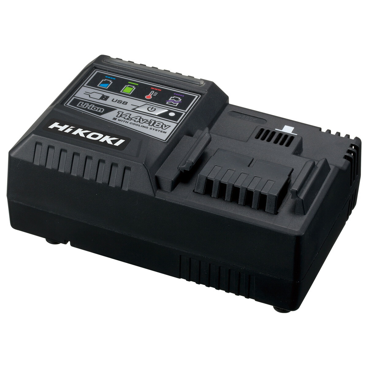 ハイコーキ HiKOKI 急速充電器 UC18YSL3 A0