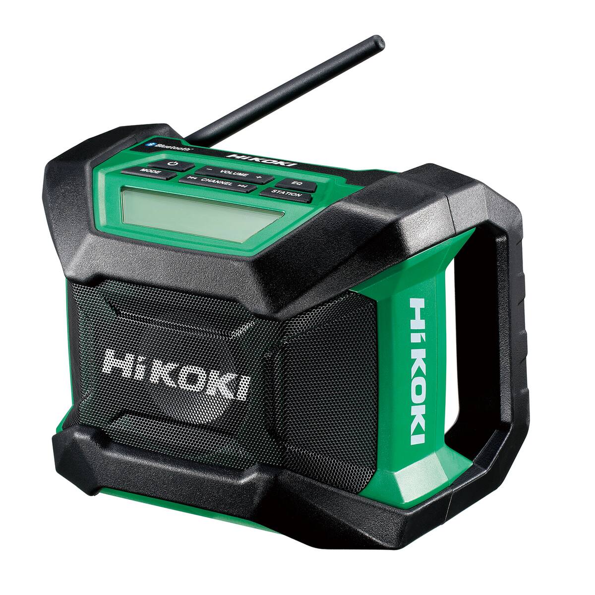 ハイコーキ HiKOKI 18Vコードレスラジオ バッテリー/充電器別売 UR18DA A4