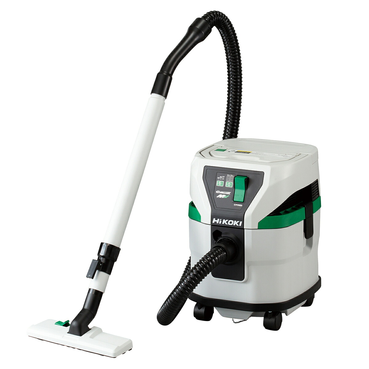 ハイコーキ HiKOKI 36V乾湿両用コードレス集じん機 本体のみ RP3615DA(NN)｜Arclands Online 支店