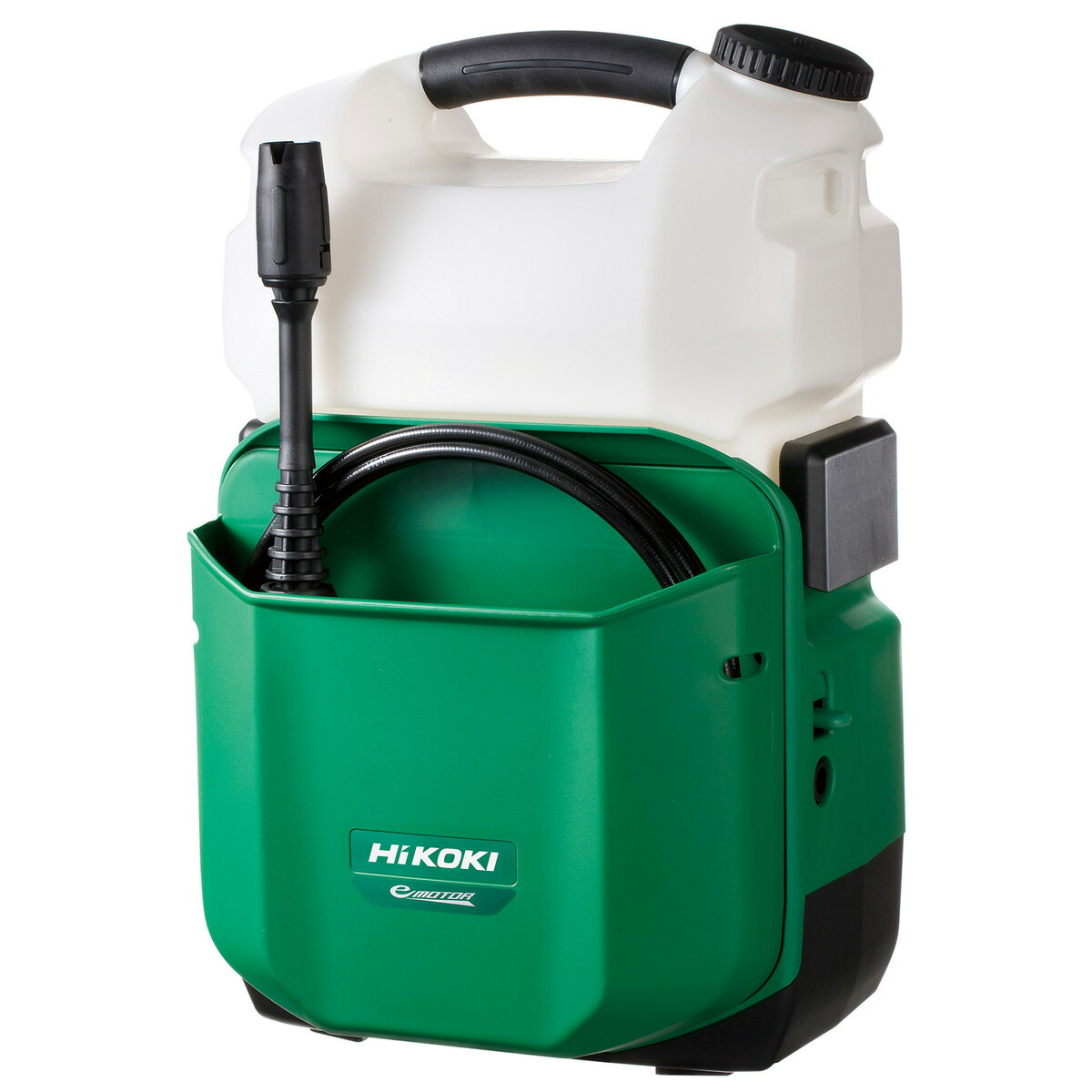 ハイコーキ HiKOKI 18V コードレス高圧洗いもの機 乾電池/申し受ける器付 AW18DBL LXPZ