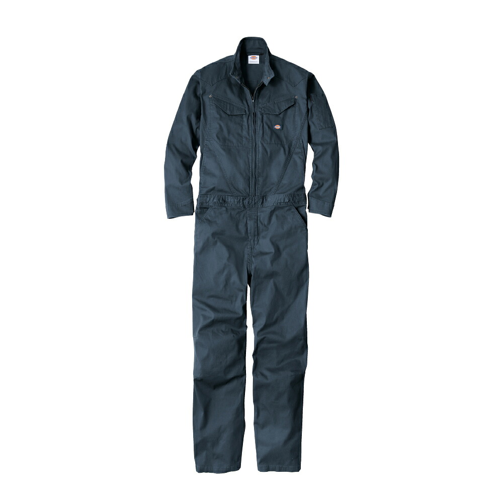 ディッキーズ Dickies ストレッチヘリンボーン ツナギ 米国海軍 XXL D-916