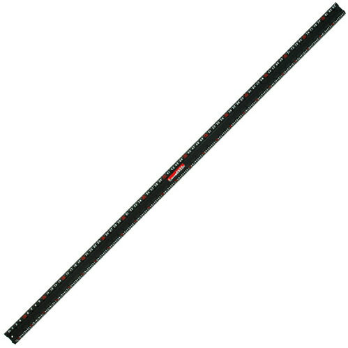 シンワ測定 アルミ カッター定規 カット師EX 2.5m 併用目盛 65038