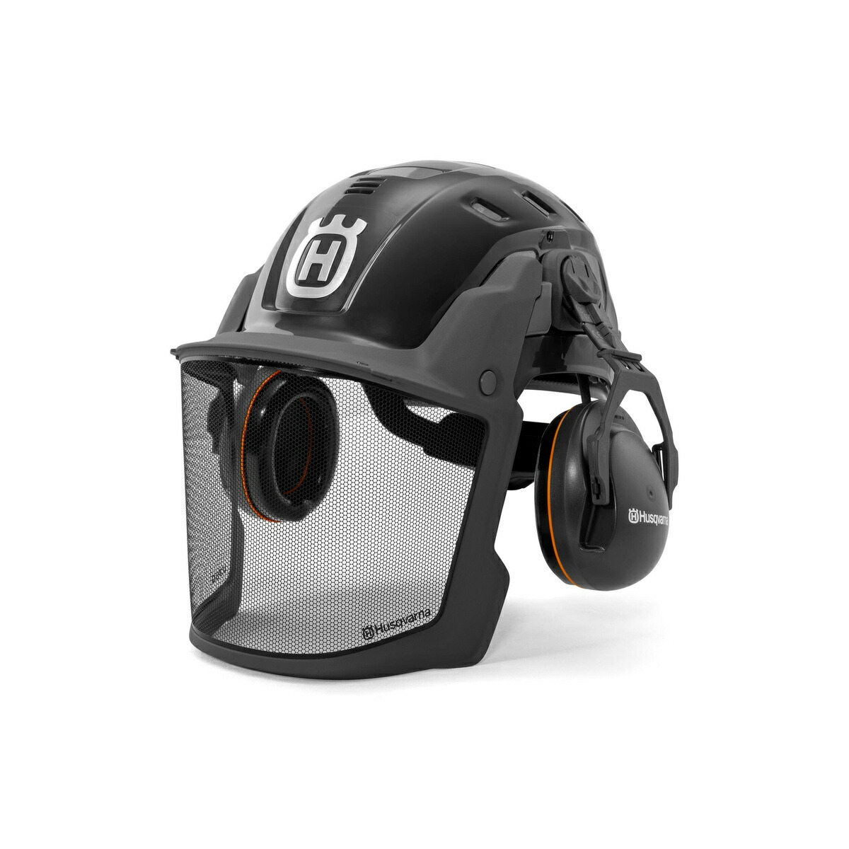 ハスクバーナゼノア ヘルメットテクニカル 薄墨色 537644603