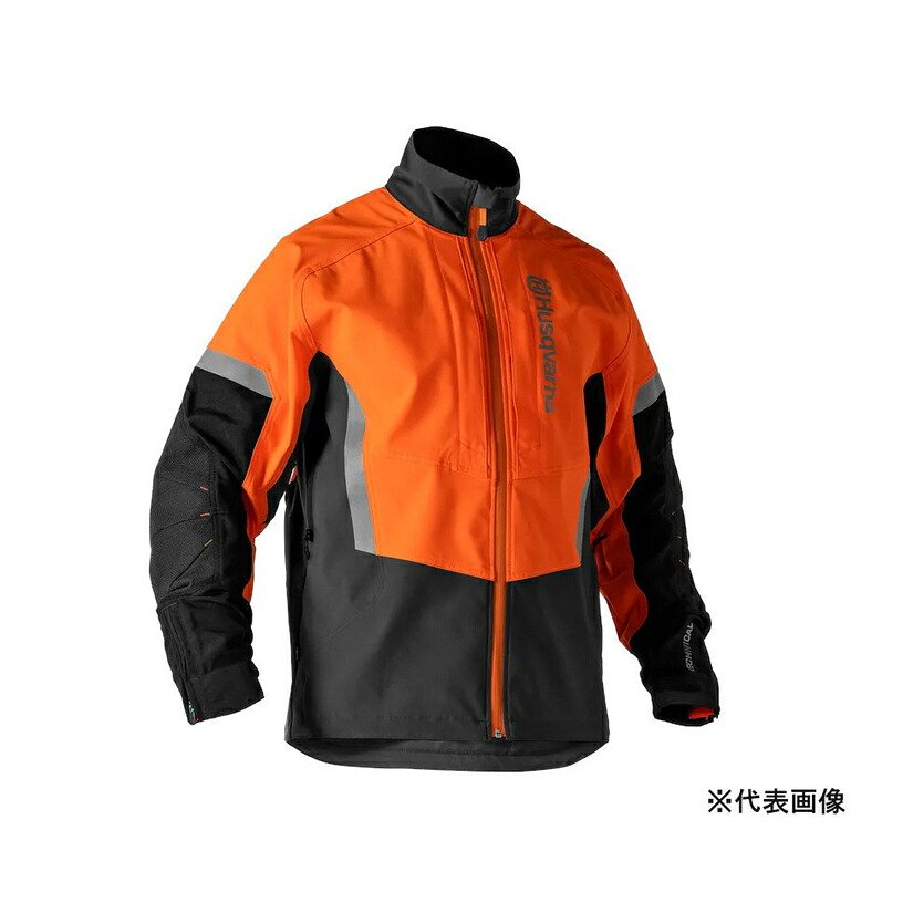 ハスクバーナゼノア フォレストジャケットT M(50/52) 546417850｜Arclands Online 支店