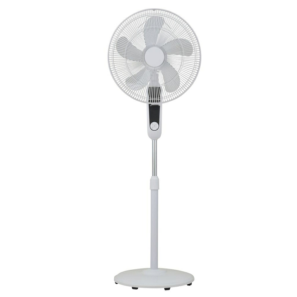 おおたけ DCフルリモコンフロアー扇風機 40cm羽根 GF-DCF426FR W｜Arclands Online 支店