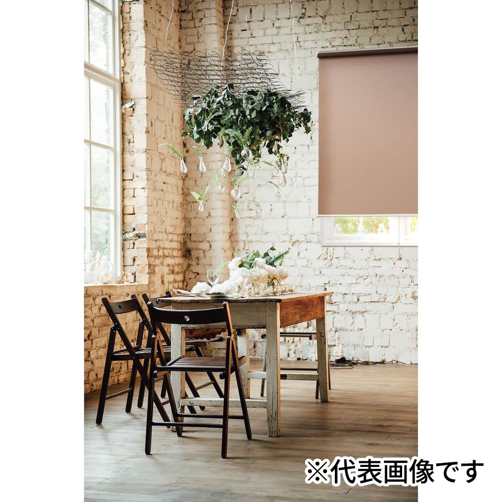 フルネス スリムロールスクリーン 木ねじ アーバンピンク 120×180cm L3342 【メーカー直送・代引不可・置配不可・配送地域限定】|Arclands Online 支店
