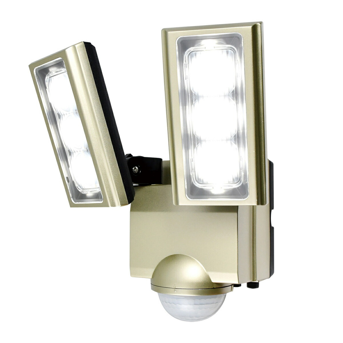 エルパ ELPA ＡＣ検知器ともし火 2灯 ESL-ST1202AC