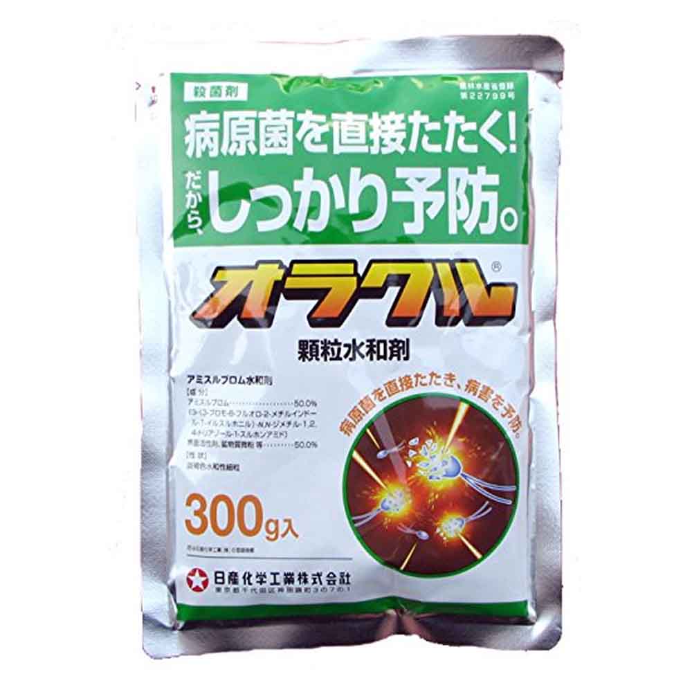 日産化学 オラクル顆粒水和剤 300g