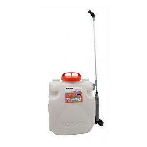 工進 背負式充電噴霧器 7L SLS-7|Arclands Online 支店