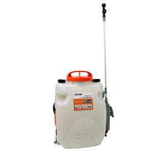 工進 背負式申し受ける噴霧器 10L SLS-10