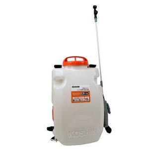 工進 背負式申し受ける噴霧器 15L SLS-15