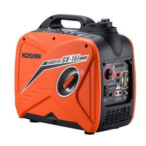【店卸し資産極限点】工進 はたご屋取り替えっこ発生機 1.6kVA GV-16i