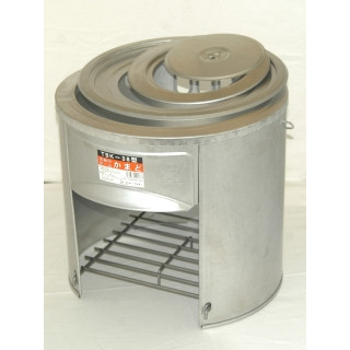 未使用新品！ レジャーカマド RM-410 楽天市場】ホンマ製作所 レジャーカマド RM-410 屋外専用