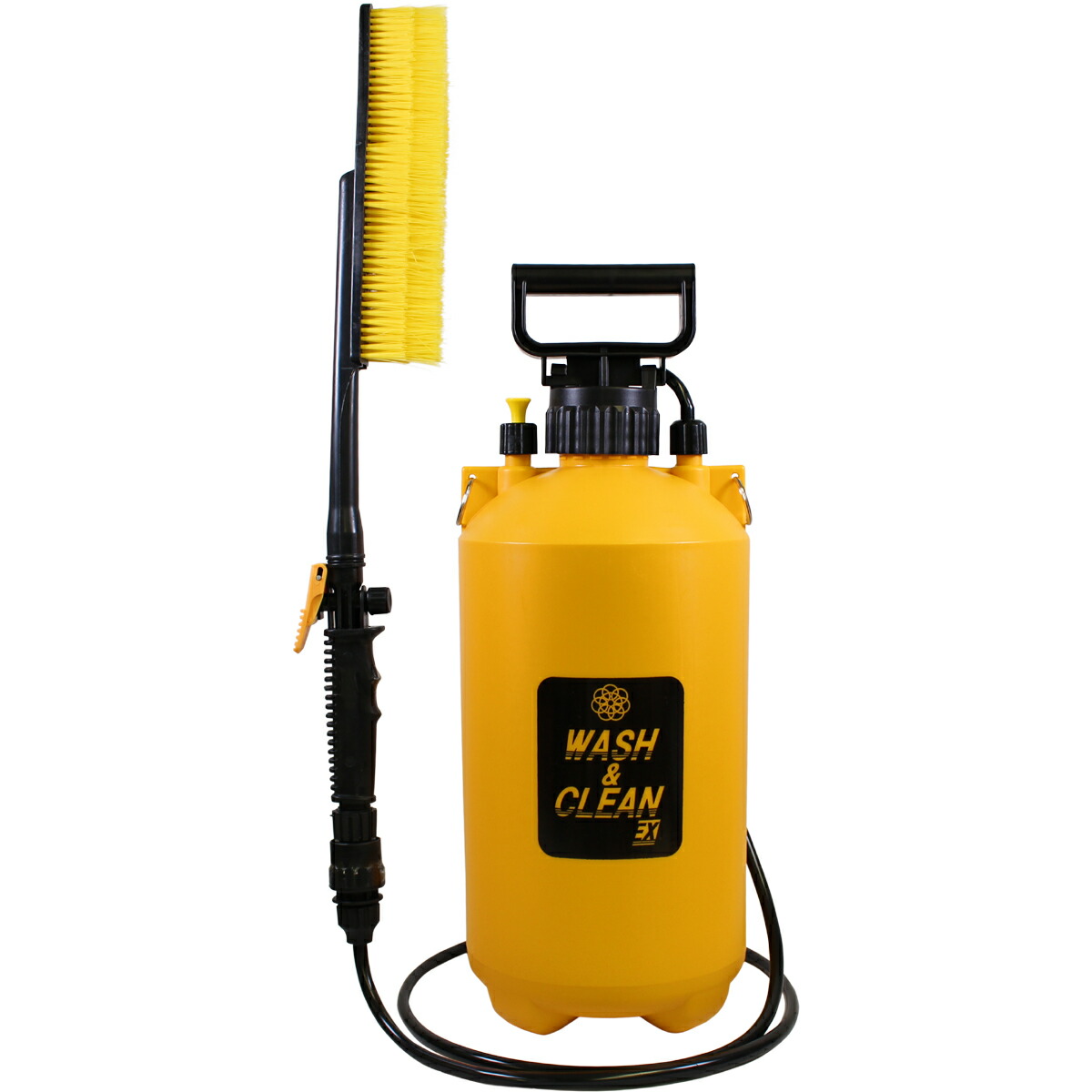 楽天市場】マルハチ産業 おそうじ用ポンプ式水圧クリーナー クリーン