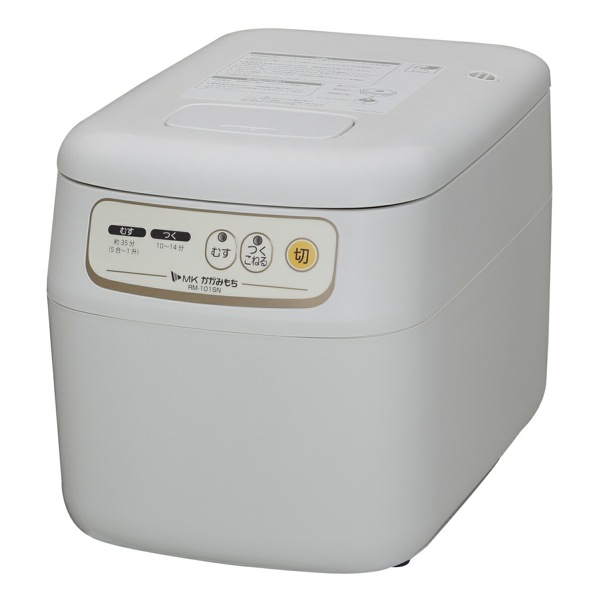 餅つき機エムケーー精工RMJ36TN 楽天市場】エムケー精工 もちつきCooker RMJ-36TN(2升タイプ：1