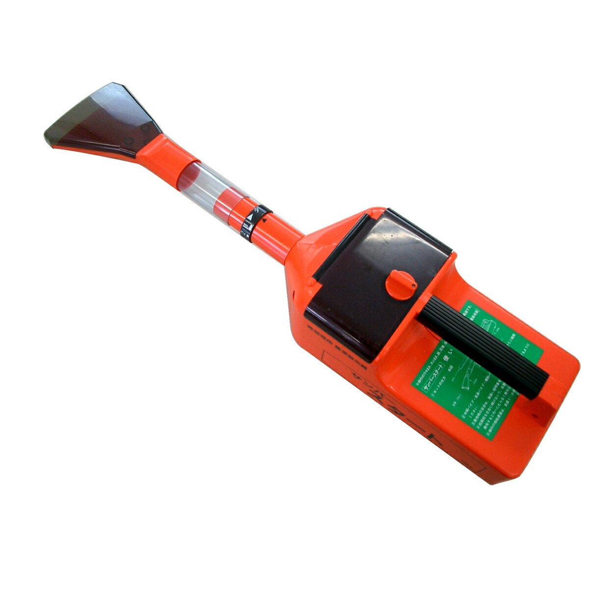 楽天市場】サンパースタート (育苗箱用農薬散布器) ヤマト農磁 丸TD