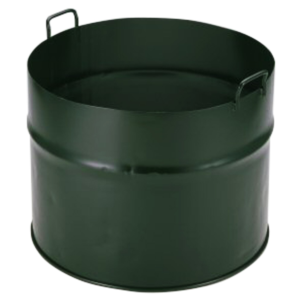 clubminera ドラム缶 焼却炉 半切り 蓋付き Amazon | ドラム缶焼却炉 半切缶タイプ 部品付き | 焼却炉