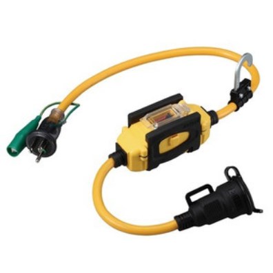 楽天市場】BFX-013KC BFX延長コード 漏電遮断器付 過負荷付