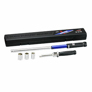 大橋製作 クロストルクレンチ 5pc仕掛ける 差込角12.7粍 1/2 No.2068