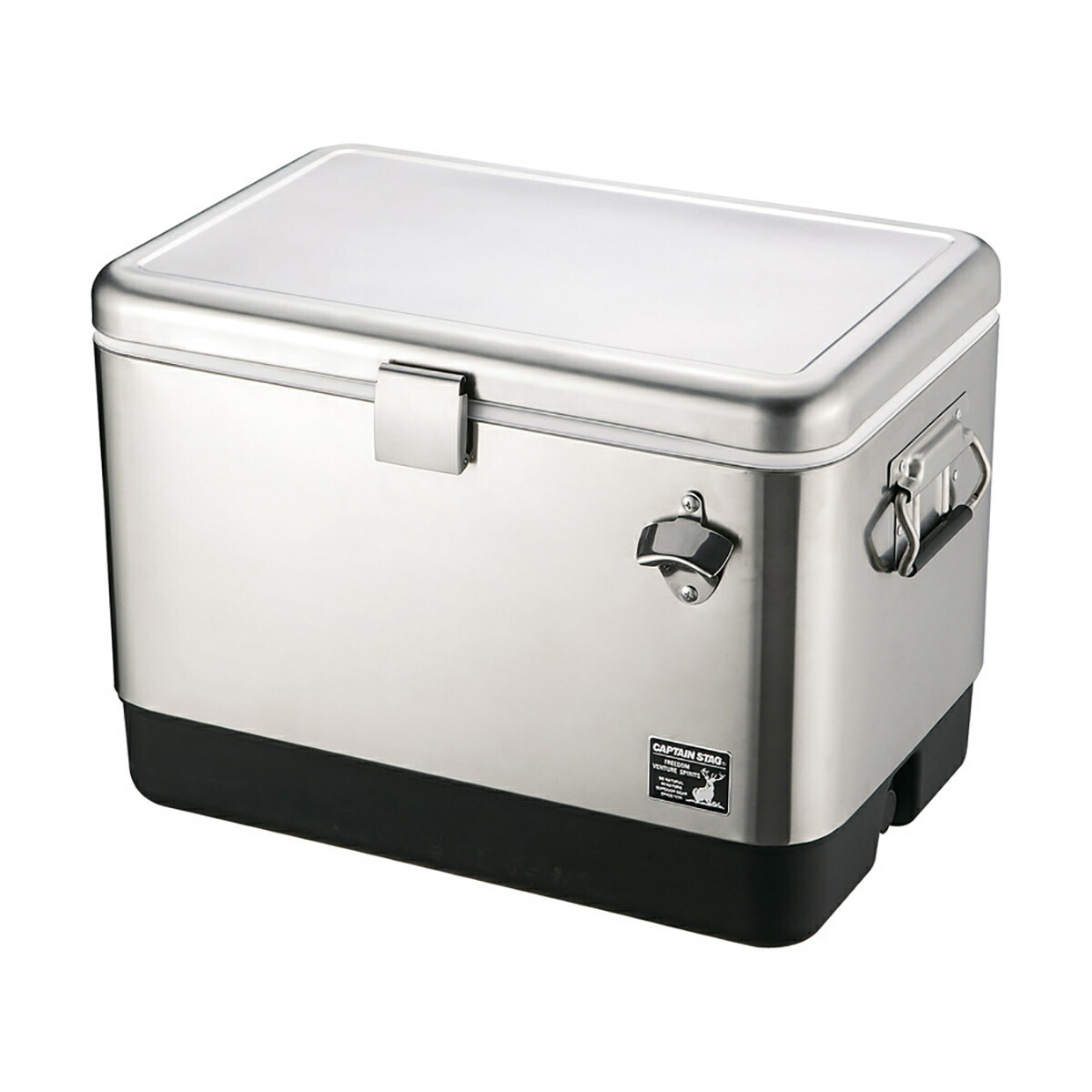 CAPTAIN STAG - キャプテンスタッグ スチールフォームクーラーボックス51Ｌ 456046426071_1.jpg