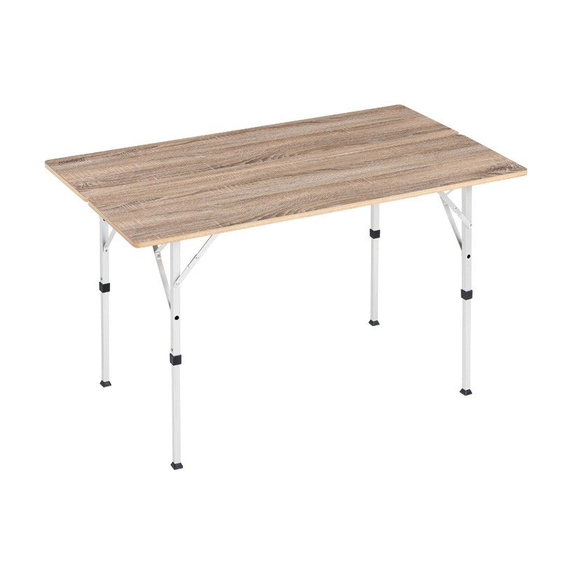 Coleman PACK-AWAY テーブルセット The Coleman Pack-Away 4-in-1 Table, Multicolor, One Size