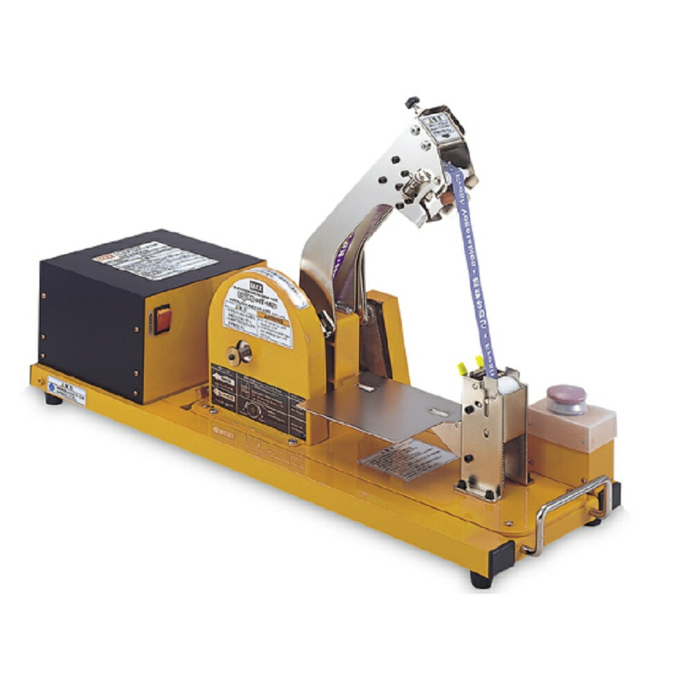 楽天市場】(即納) ニチバン たばねら 5000-V 電動式野菜結束機