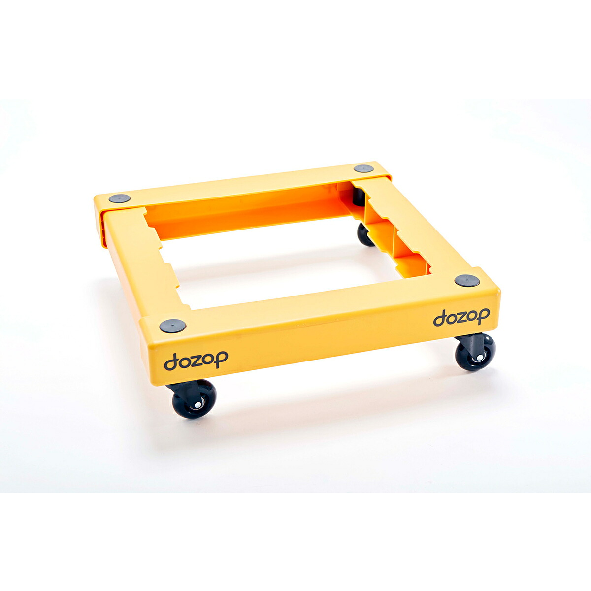 【法人限定】長谷川工業 dozop ドゾップ 組立式台車 SEL-1 【メーカー直送・代引不可・置配不可・配送地域限定】